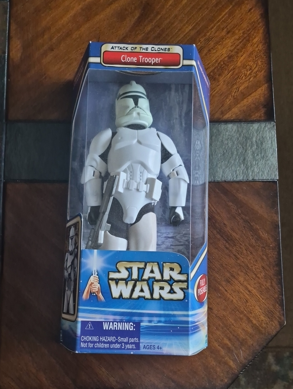 Star Wars Clone Trooper Action Figure 12 Inch